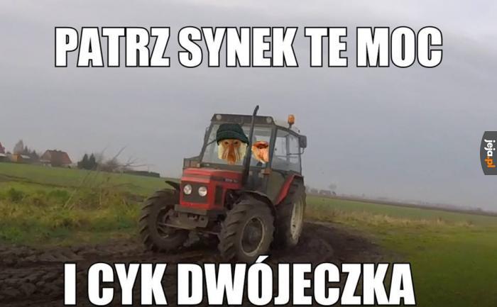 Jedziem na wycieczkę, Pioter