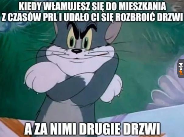 Takiej alternatywy to się nie spodziewałem
