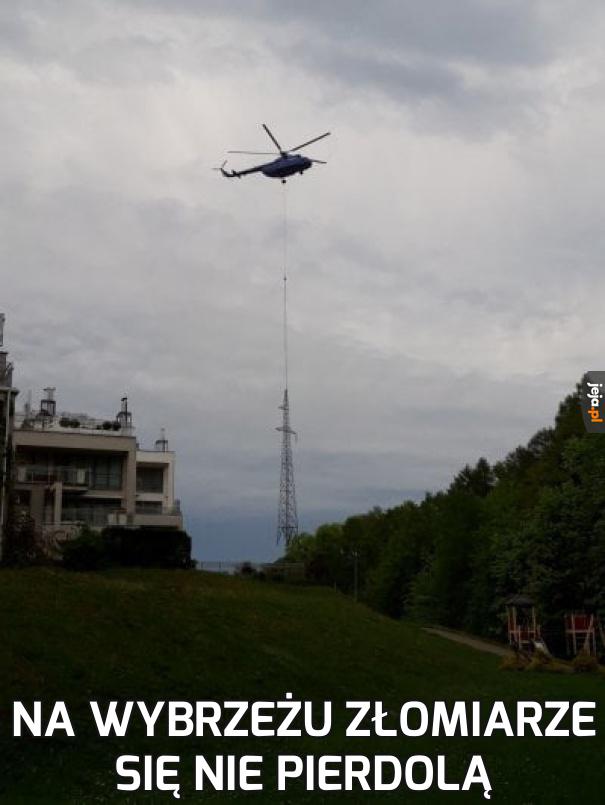Co się będą czaić