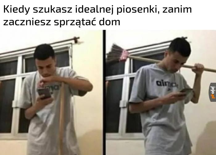 Bez tego to nie to samo