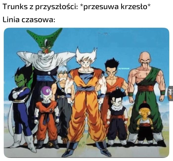 Podróże w czasie w DB są nielogiczne, ale za to są niekonsekwentne