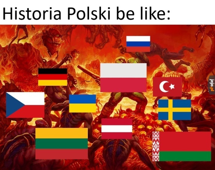 I dalej żyjemy, bo jesteśmy ponad wszystkimi💪