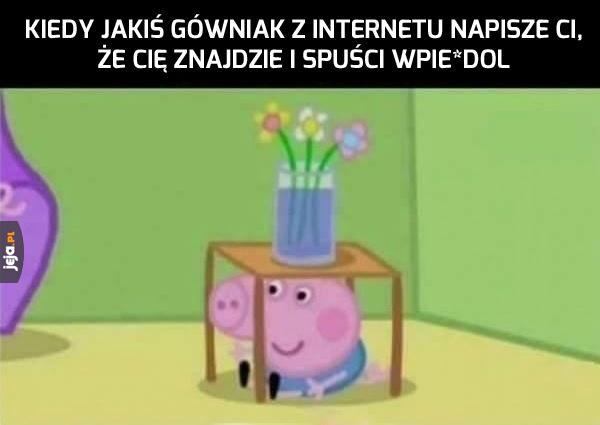 Już się boję