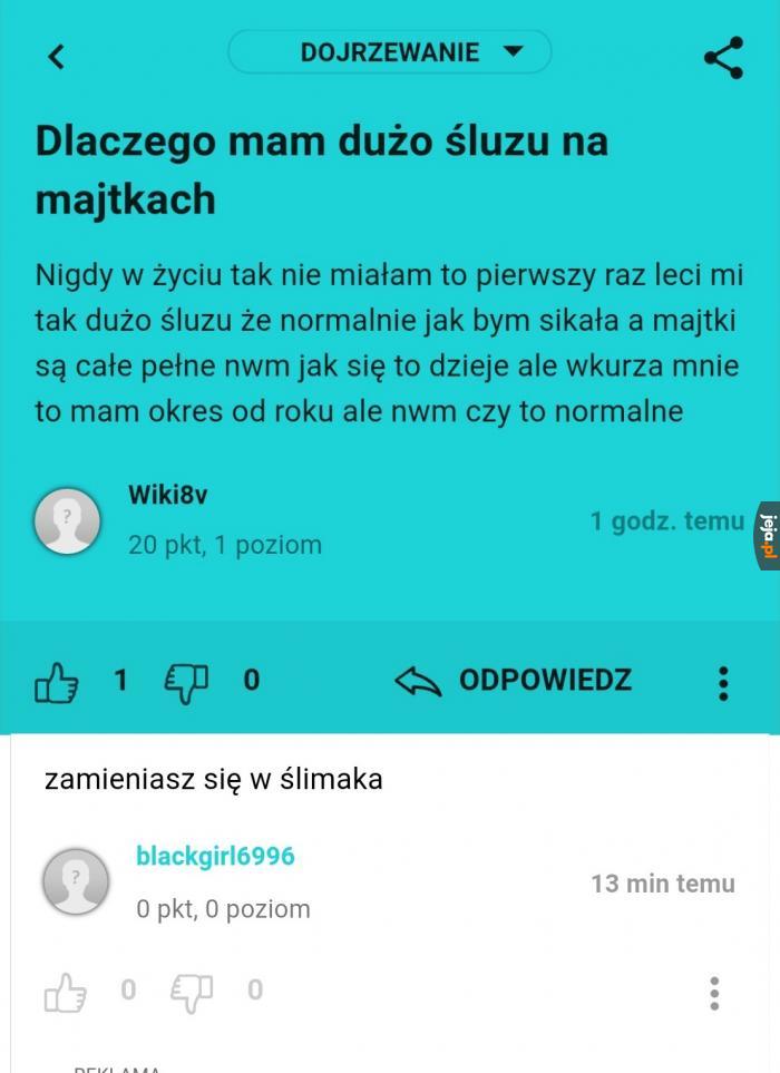 Ja bym się bał