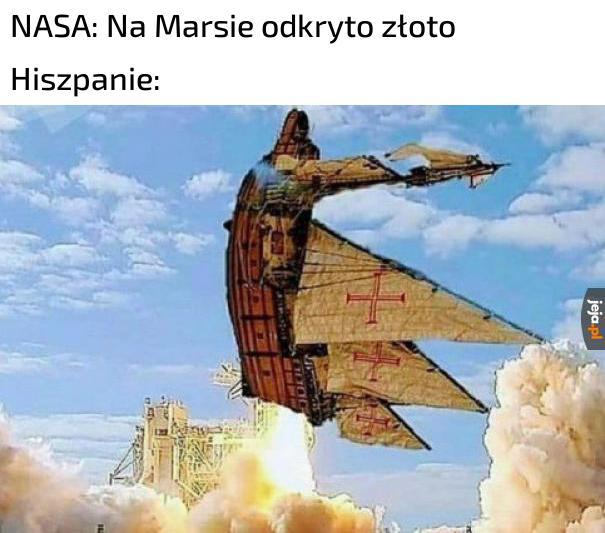 Lecimy!