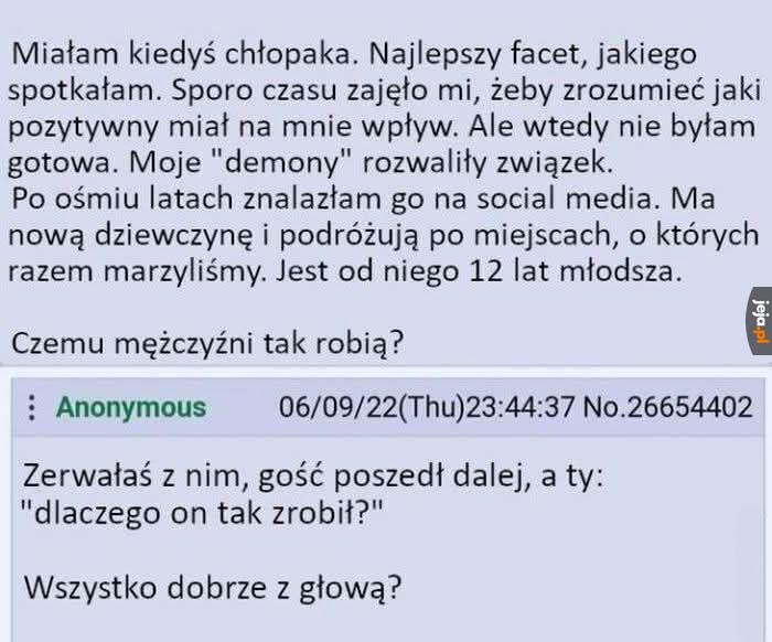 Ciekawe podejście