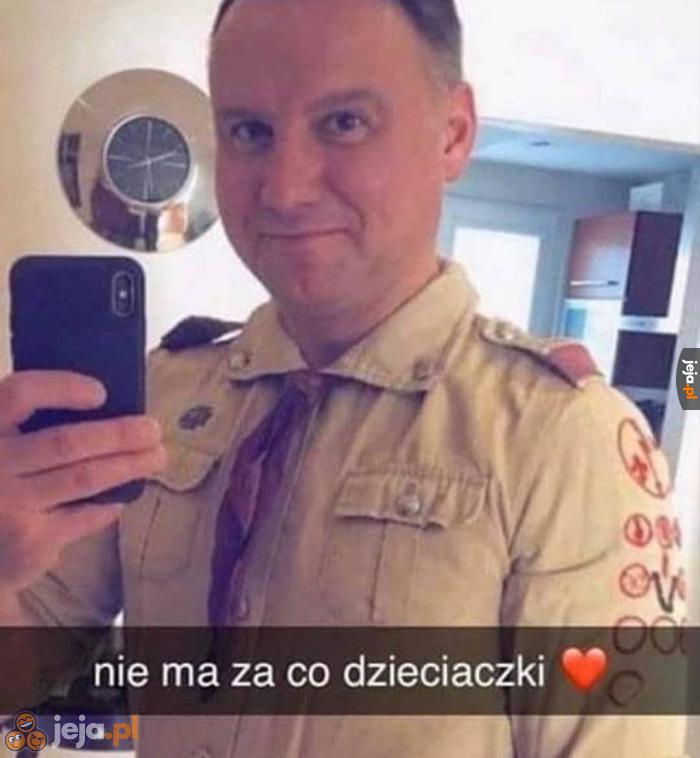 Z fartem, mordeczki
