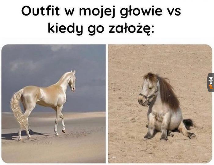 Czemu muszę być taki brzydki?