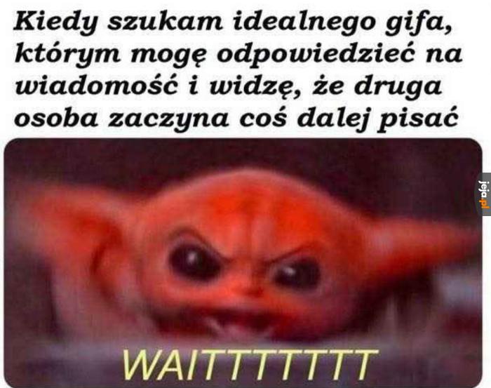 Chwila no!