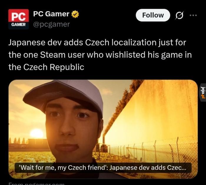 Bo tak robią bohaterowie
