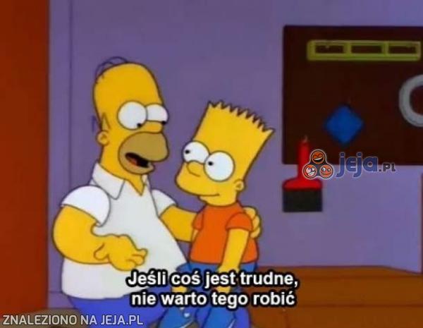 Prawdy życiowe od Homera