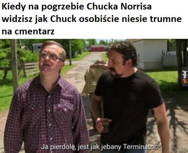 Nikt nie sądził że to możliwe