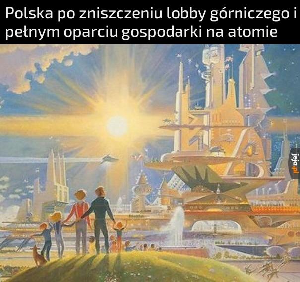 CPK to będzie Centralny Port Kosmiczny