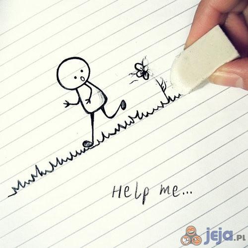 Help me!