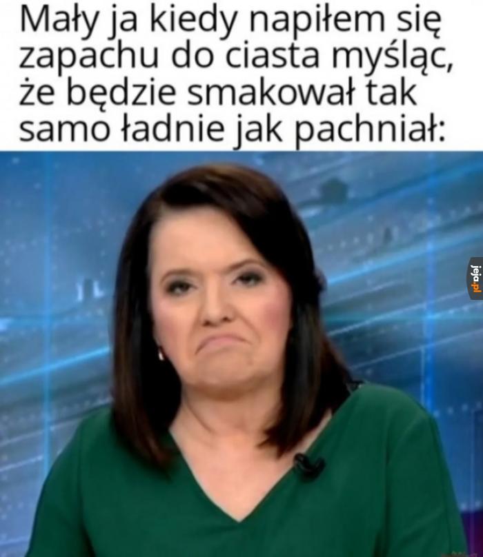 Cóż za rozczarowanie