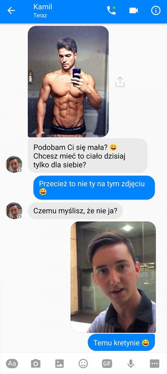 Podrywacz level: Początkujący