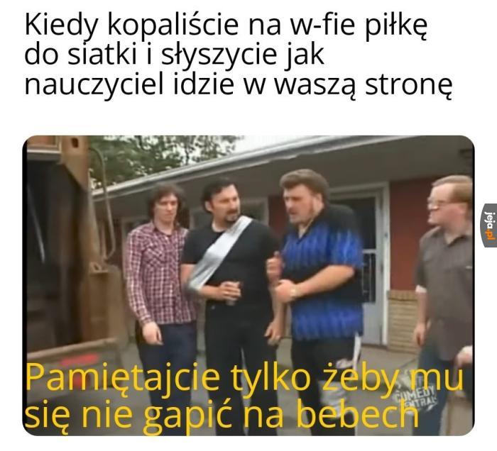 Patrzcie mu w oczy