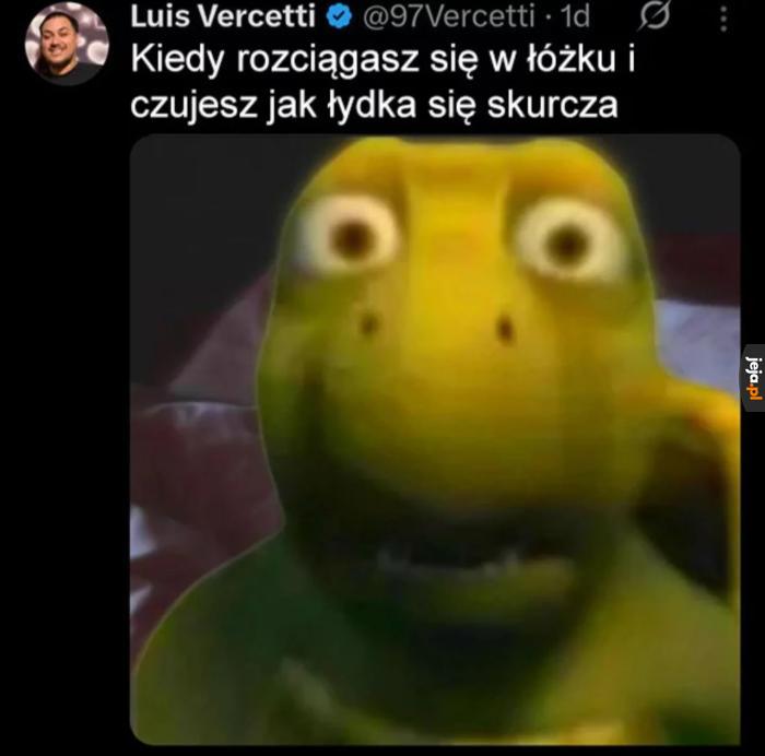 Czas na krótką wizytę w piekle