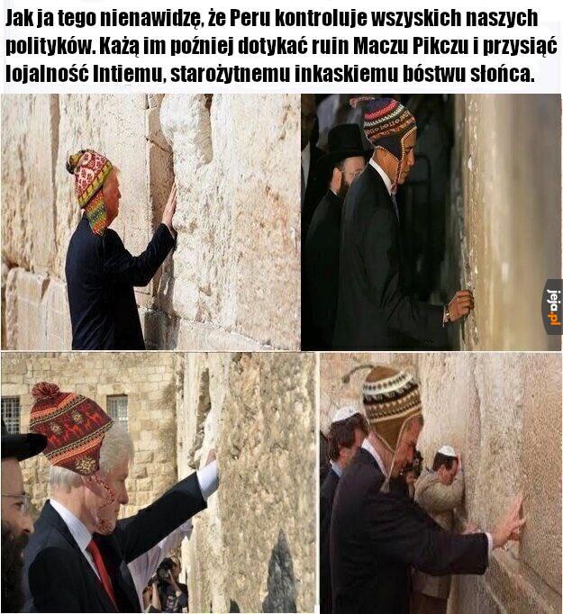 Czemu oni to robią?