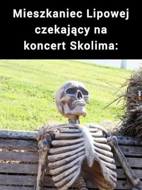 Na wczoraj