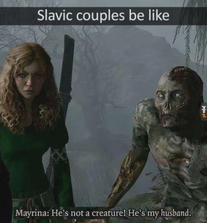 Słowiańskie pary