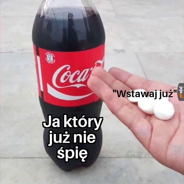 Nic mnie tak nie denerwuje