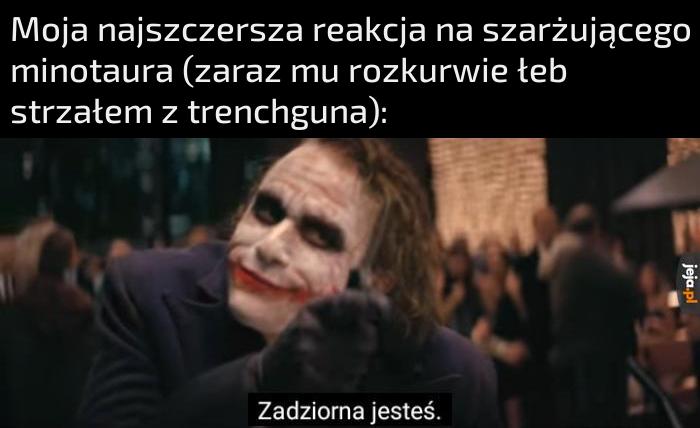 NIECH SIĘ DZIEJE WOLA NIEBA - Z NIĄ SIĘ ZAWSZE ZGADZAĆ TRZEBA!