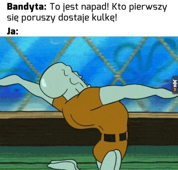 Bo ja tańczyć chcę!