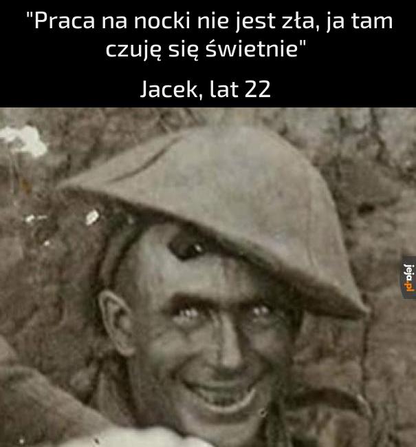 Przydałby się urlop