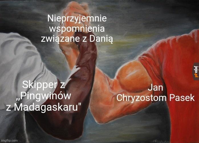 Wspomnienia z Danii