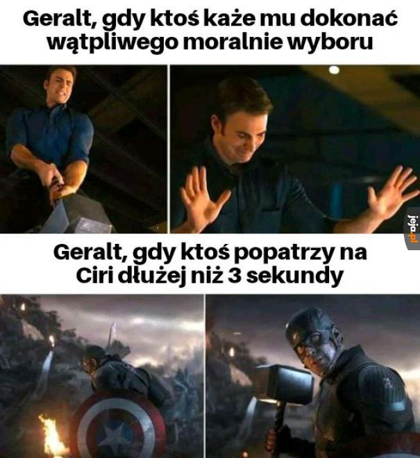 Ma na niego istotny wpływ
