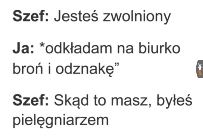 Nie interesuj się