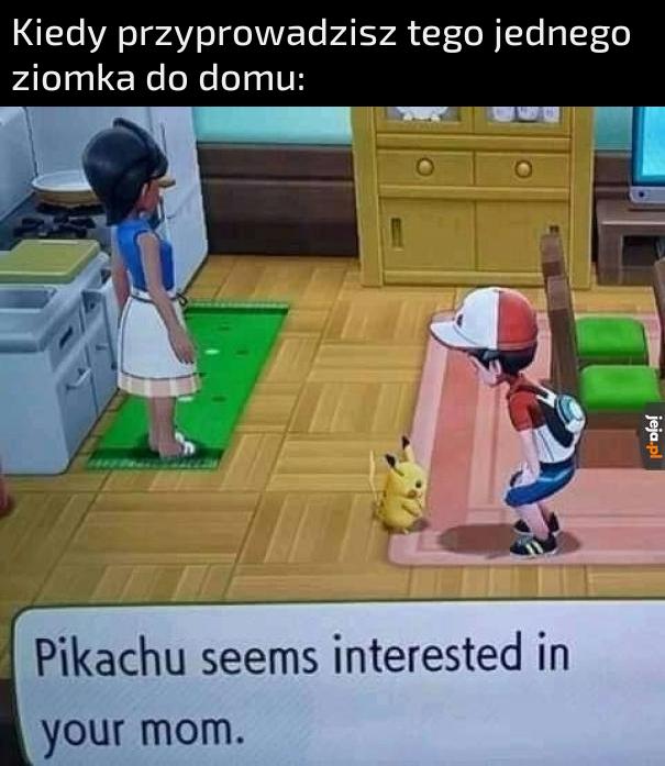 Wiem o czym myśli, ale nie mam na to dowodów