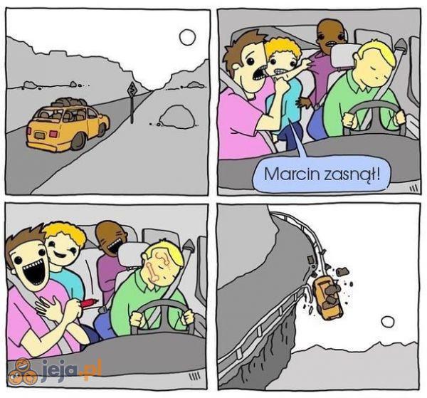 Zawsze ten sam żart