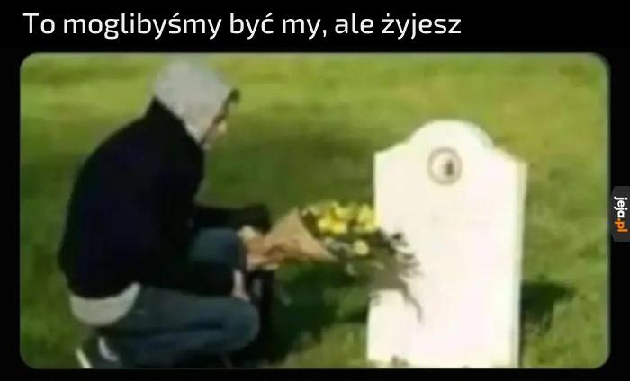 Wszystko zepsułaś