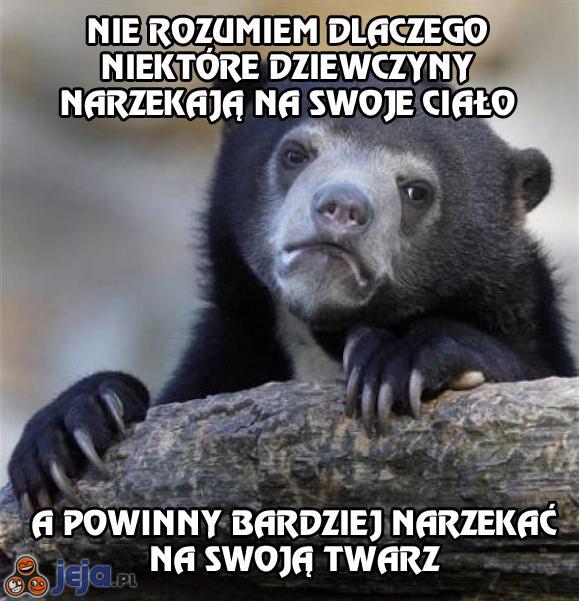 Nie wiedzą na co powinny narzekać