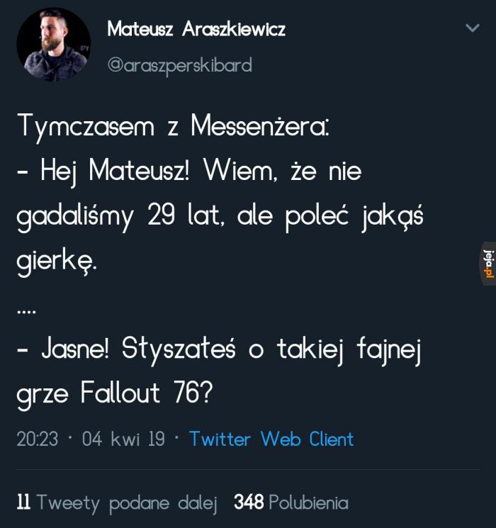 Tytuł godny polecenia