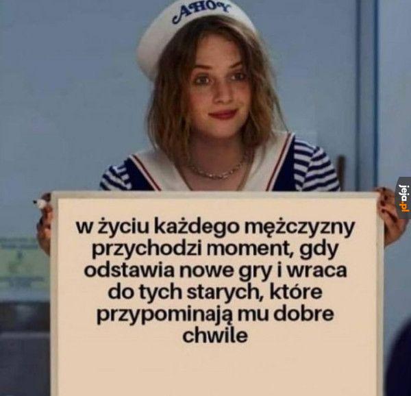 A Ty do czego wracasz?