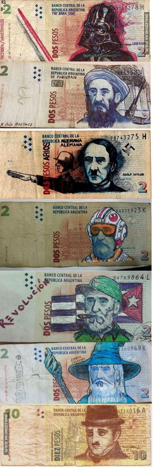 Alternatywa dla argentyńskiej waluty