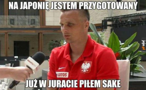 Wzorowy zawodnik