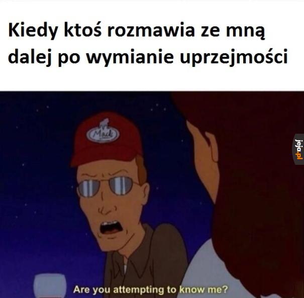Nie ma to jak Dale Gribble (uwaga na pocket sand!)