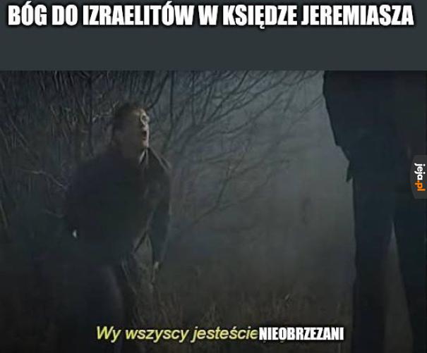 Obrzezajcie wasze serca!