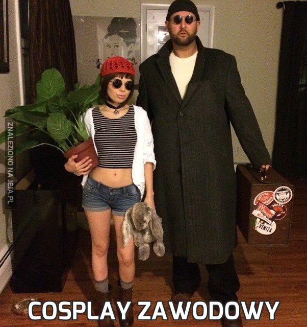 Cosplay zawodowy