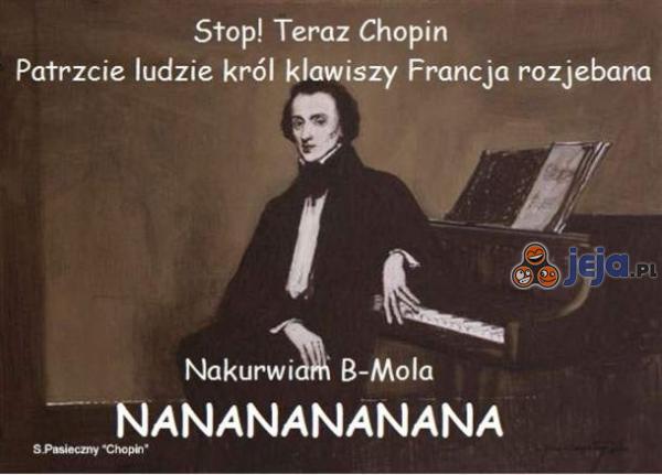 Stop! Teraz Chopin!