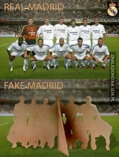 Fake Madrid