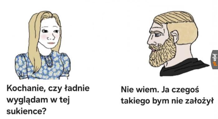 Nie wygłada wygodnie