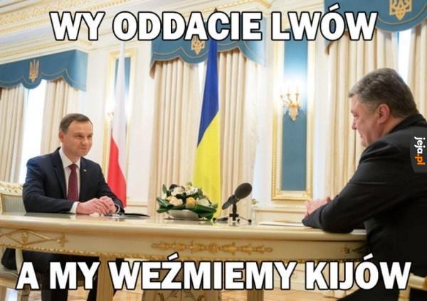 Żeby było sprawiedliwie