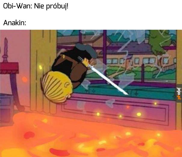 I tak właśnie stracił kończyny