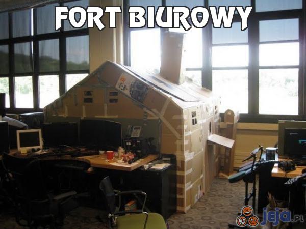 Fort biurowy