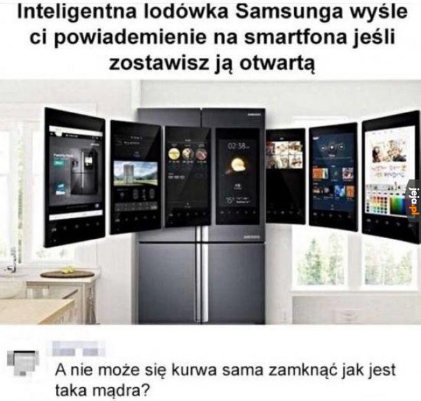 Nie taka mądra jednak